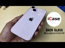Apple iPhone 13 Back Glass Cover Replacement