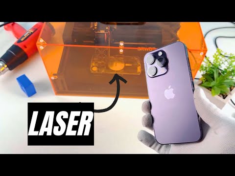 Apple iPhone 14 Pro Max Back Glass Cover Replacement