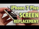 Apple iPhone 7 Plus Screen Replacement