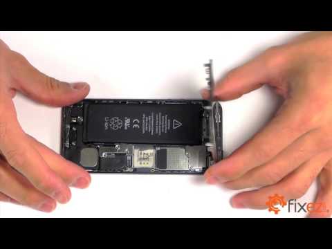 Apple iPhone 5 Screen Replacement