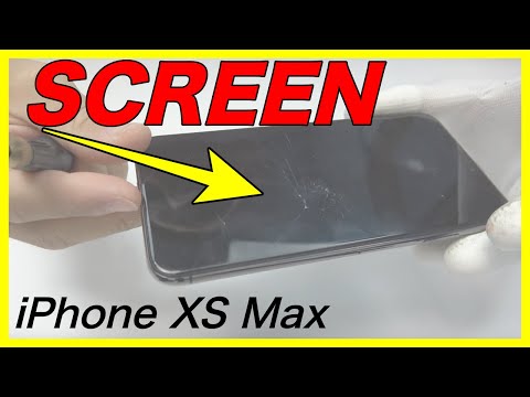 Apple iPhone XS Max Screen Replacement