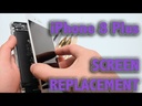 Apple iPhone 8 Plus Screen Replacement 