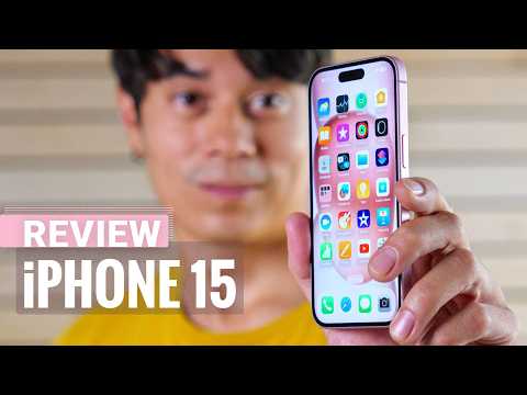Apple iPhone 15 256GB