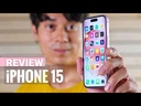 Apple iPhone 15, 256GB 6GB RAM