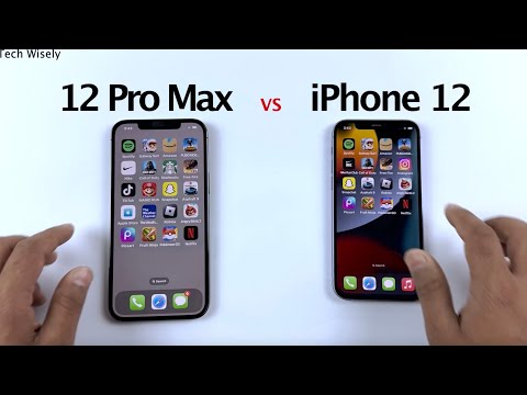 Apple iPhone 12 Pro Max, 512GB 6GB RAM