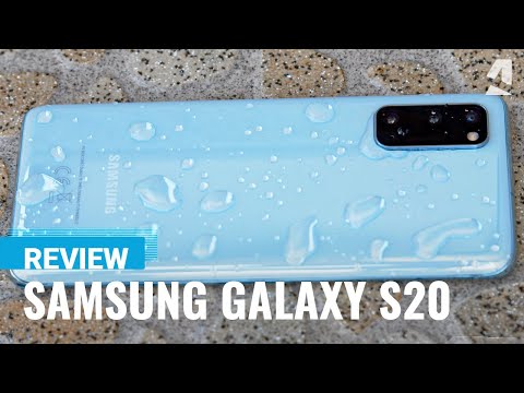 ​​​​Samsung Galaxy S20 5G, 128GB 8GB RAM
