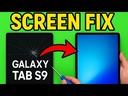 Samsung Galaxy Tab S9 Screen Replacement