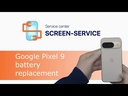 Google Pixel 9 Battery Replacement 