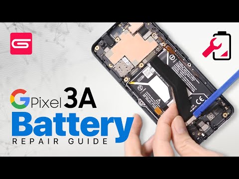 Google Pixel 3A Battery Replacement