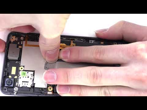 Google Pixel 2 Battery Replacement 