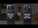 ​​Infinix Note 60, 128GB 8GB RAM