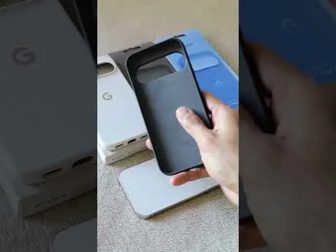​Google Pixel 10 Pro XL Silicone Case With Magsafe