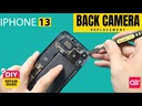 Apple iPhone 13 Camera Replacement