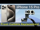 Apple iPhone 15 Pro Camera Replacement