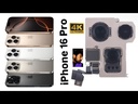 Apple iPhone 16 Pro Camera Replacement