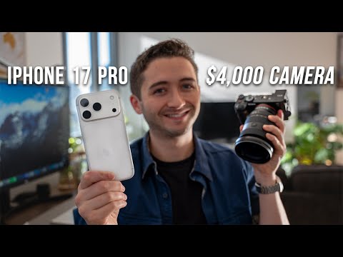 Apple iPhone 17 Pro Camera Replacement 