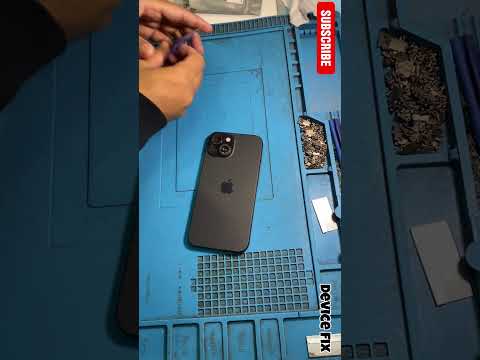 Apple iPhone 15 Plus Camera Lens Replacement