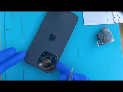 Apple iPhone 14 Pro Camera Lens Replacement