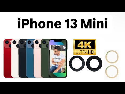 Apple iPhone 13 Mini Camera Lens Replacement