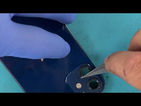 Apple iPhone 12 Mini Camera Lens Replacement