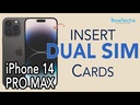 Apple iPhone 14 Pro Max Sim Card Tray Holder