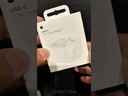 Original Apple 20W USB-C Power Adapter