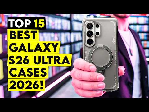 Samsung Galaxy S26 Plus Xundd Magsafe with Magnetic Stand Case