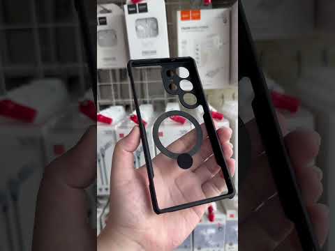 Samsung Galaxy S26 Ultra Xundd Original Anti Shock Clear Case 