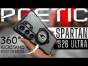Samsung S26 Plus Case with Ring KickStand