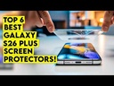 Samsung Galaxy S26 Plus UV Tempered Glass Screen Protector