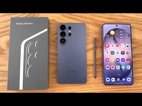 Samsung Galaxy S26 Ultra Battery Replacement