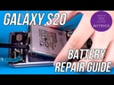Samsung Galaxy S20 Battery Replacement