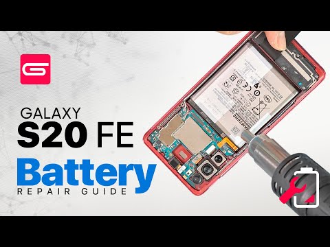 Samsung Galaxy S20 FE Battery Replacement