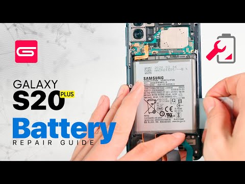 Samsung Galaxy S20 Plus 5G Battery Replacement
