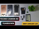 ​​​Tecno Camon 40 Screen Replacement