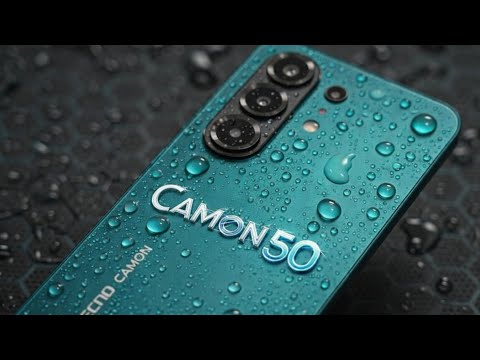 ​​​Tecno Camon 50 Screen Replacement