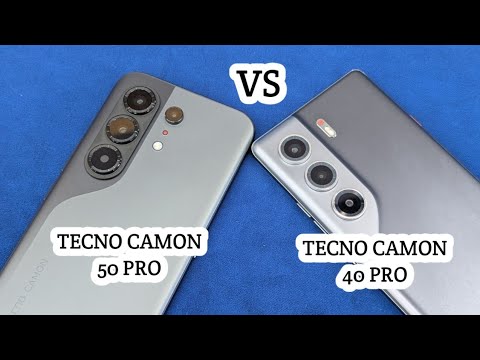 ​​​Tecno Camon 50 Pro Screen Replacement 