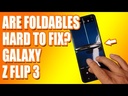Samsung Galaxy Z Flip 3 5G Screen Replacement