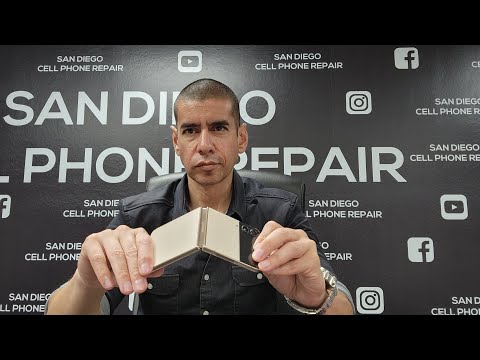 Samsung Galaxy Z Flip 4 4G Screen Replacement