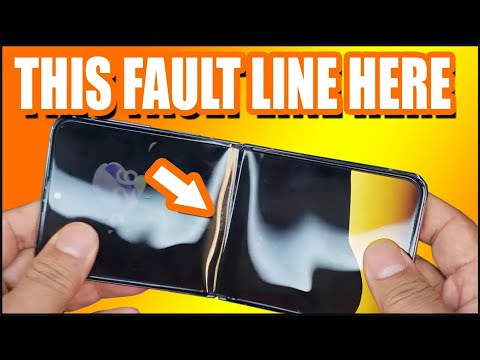 ​Samsung Galaxy Z Flip 4 Screen Replacement