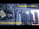 Samsung Galaxy Z Fold 4 Screen Replacement 