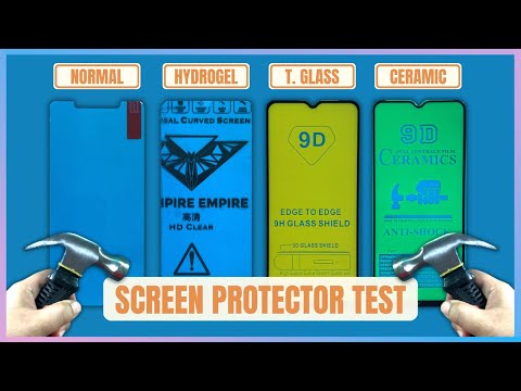 Xiaomi 17 Hydrogel Matte Clear Screen Protector