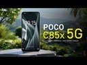 Xiaomi Poco C85x, 128GB 4GB RAM