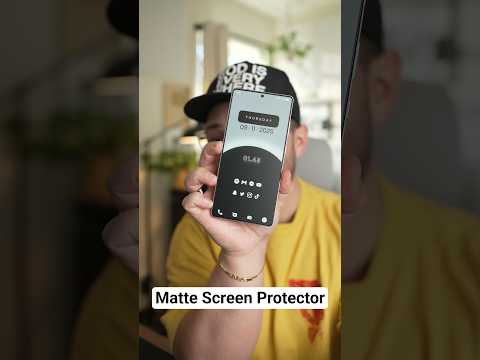 Infinix Note 60 Ultra Hydrogel Matte Clear Screen Protector