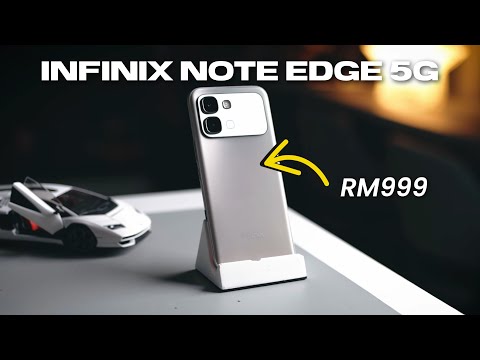 Infinix Note Edge Silicone Case