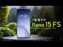 Oppo Reno 15 FS, 256GB 8GB RAM