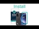 Oneplus 15R Tempered Glass Screen Protector