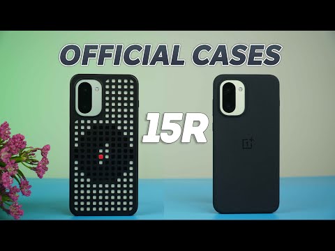 Oneplus 15R Clear Case