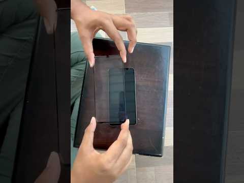 Samsung Galaxy A37 Mirror Glass Protector