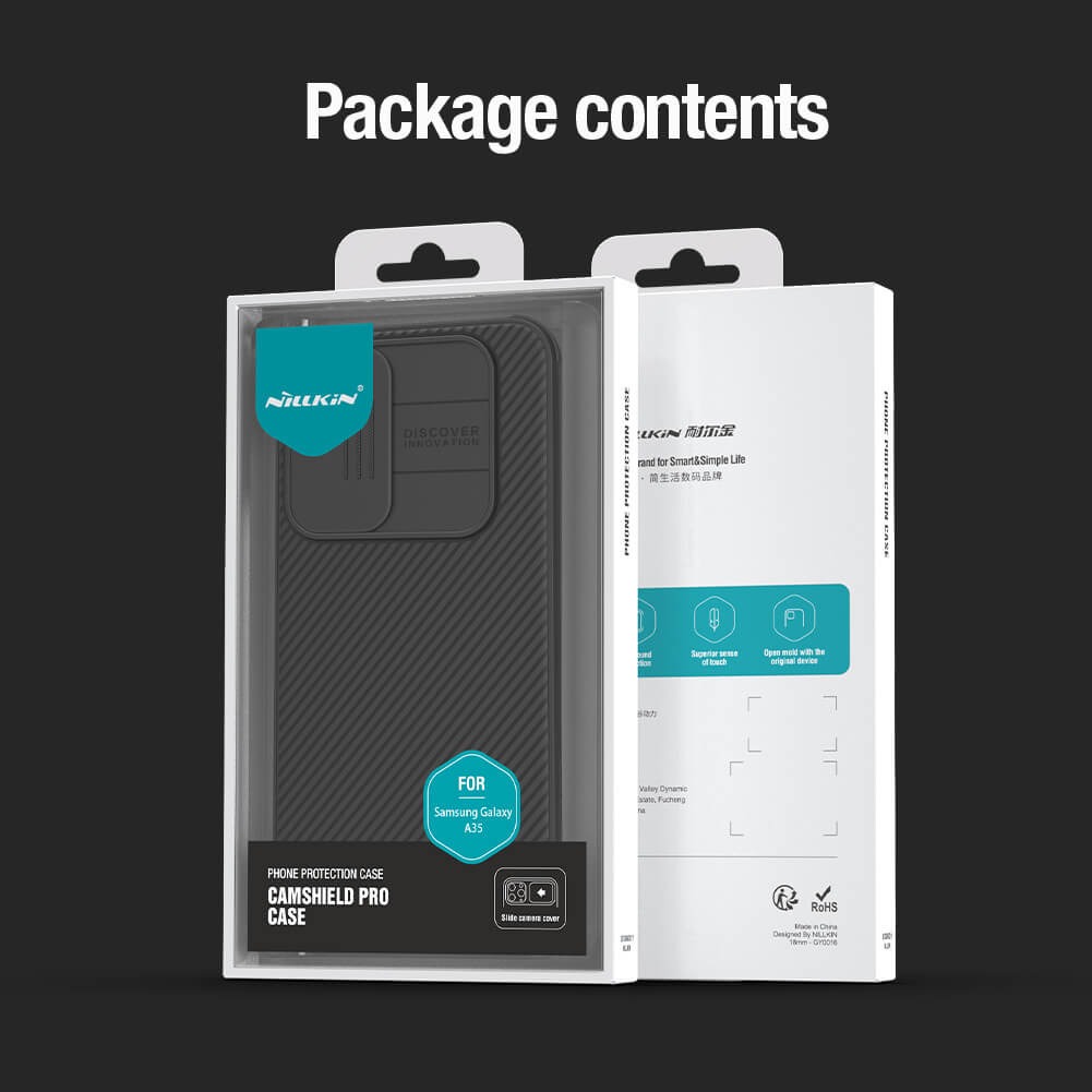 Samsung Galaxy A37 Nillkin  Case